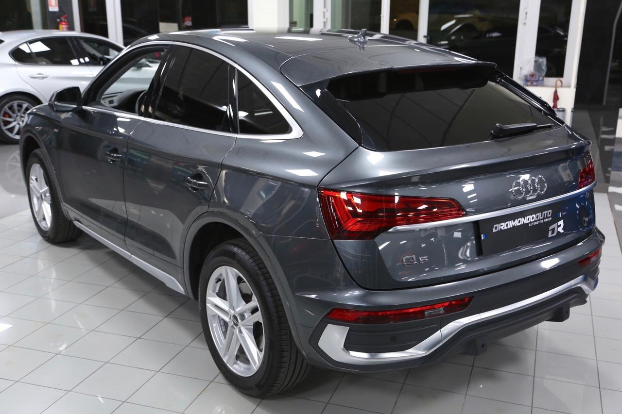 Audi Q5 SPB 40 TDI quattro S tronic S line_2024