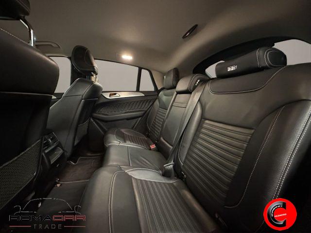 MERCEDES-BENZ GLE 350 d 4Matic Coupé Premium