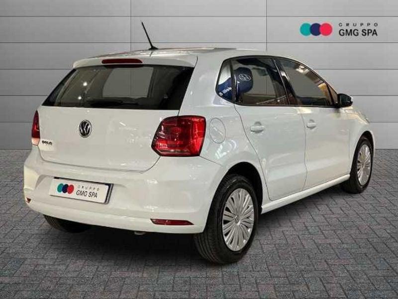 Volkswagen Polo V 2014 Volkswagen 5p 1.0 mpi Comfortline 60cv