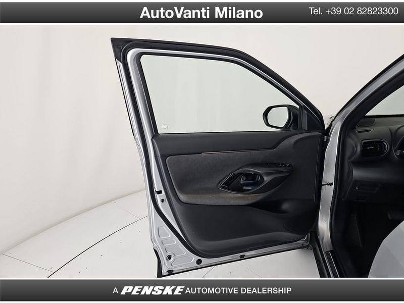 Toyota Yaris Cross Yaris Cross 1.5 Hybrid 5p. E-CVT AWD-i Adventure