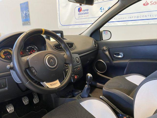 RENAULT Clio 2.0 16V 203CV 3 porte RS