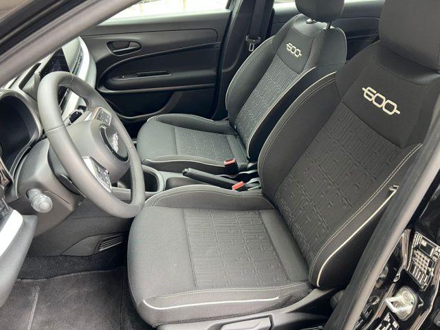 FIAT 600 Hybrid 100 CV DCT MHEV