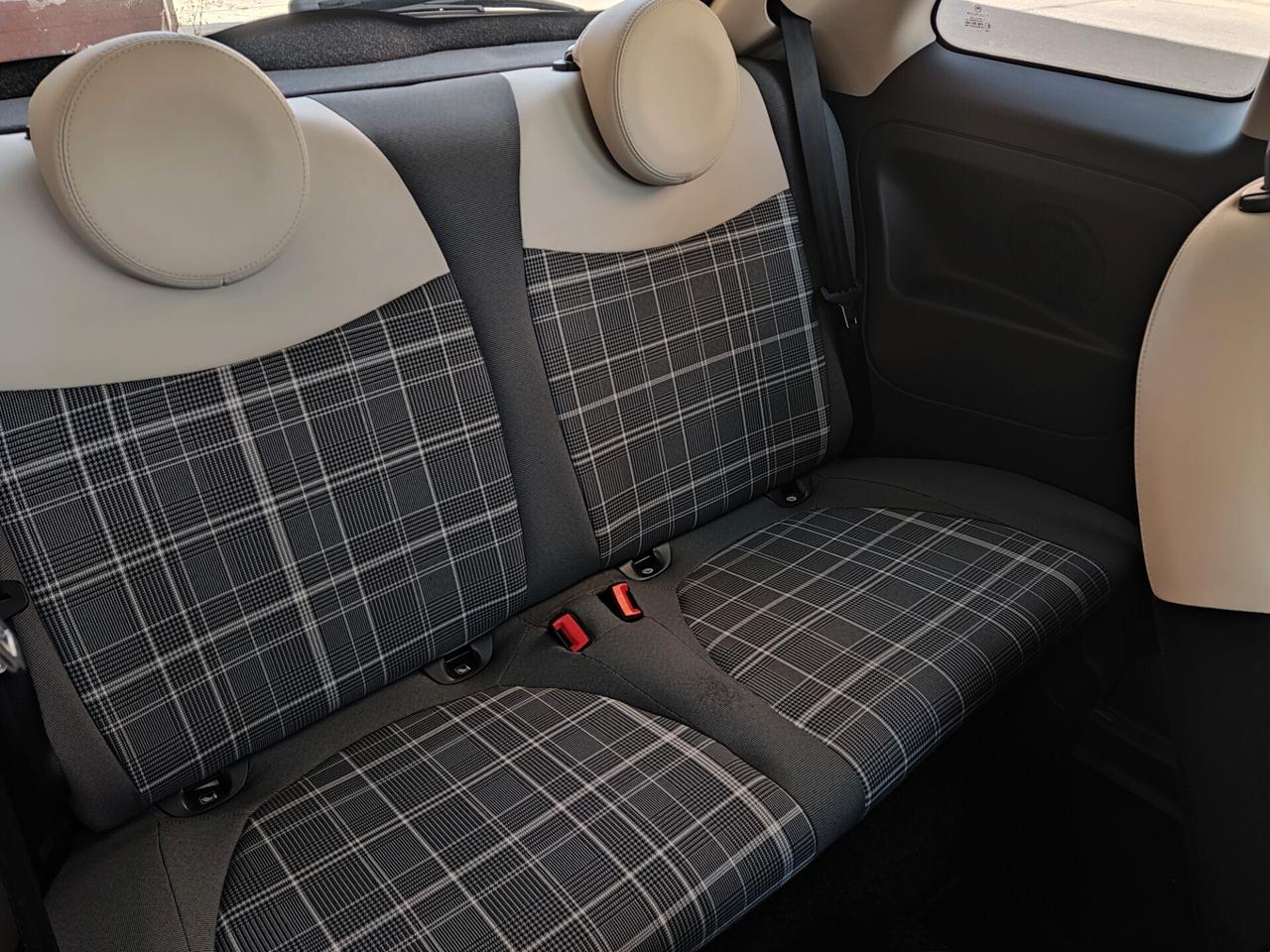 Fiat 500 1.3 Multijet Lounge Collezione