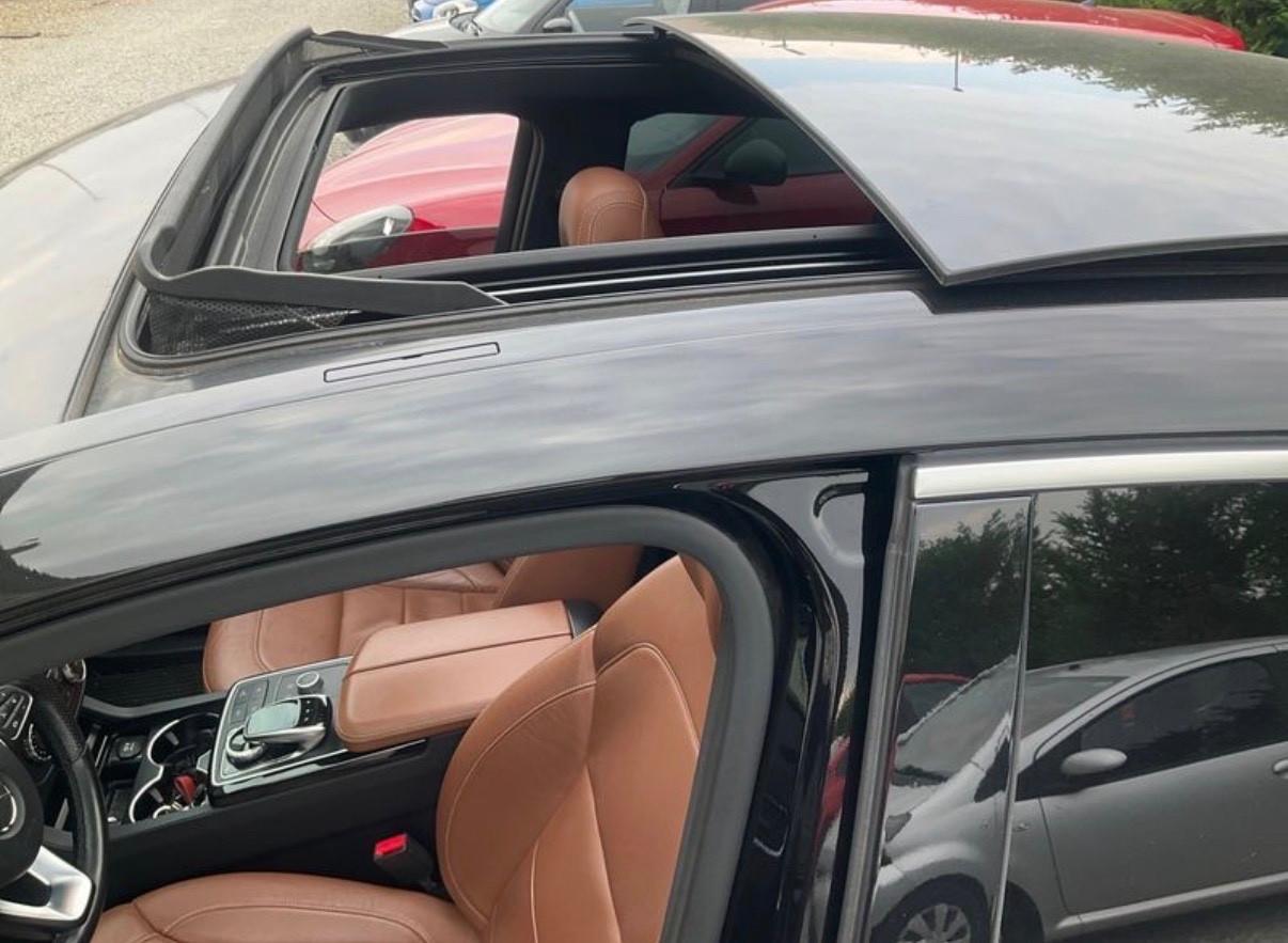 Mercedes-benz GLE 350 d 4Matic Coupé Sport