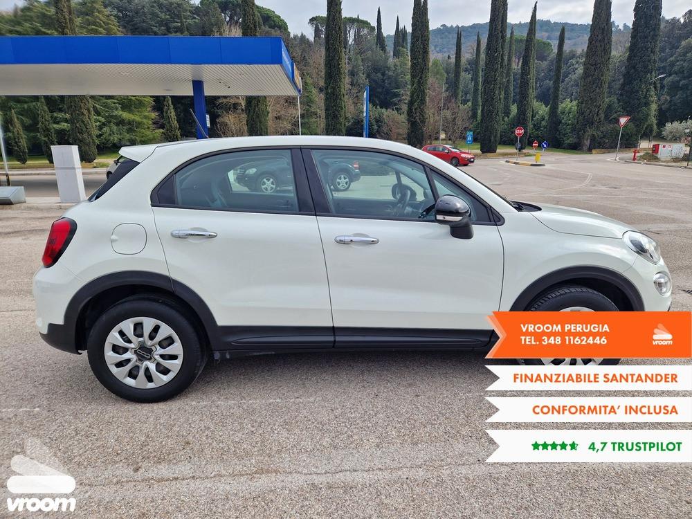 FIAT 500X 1.3 MTJet 95 CV Cult 2021 NEOPATENTATO