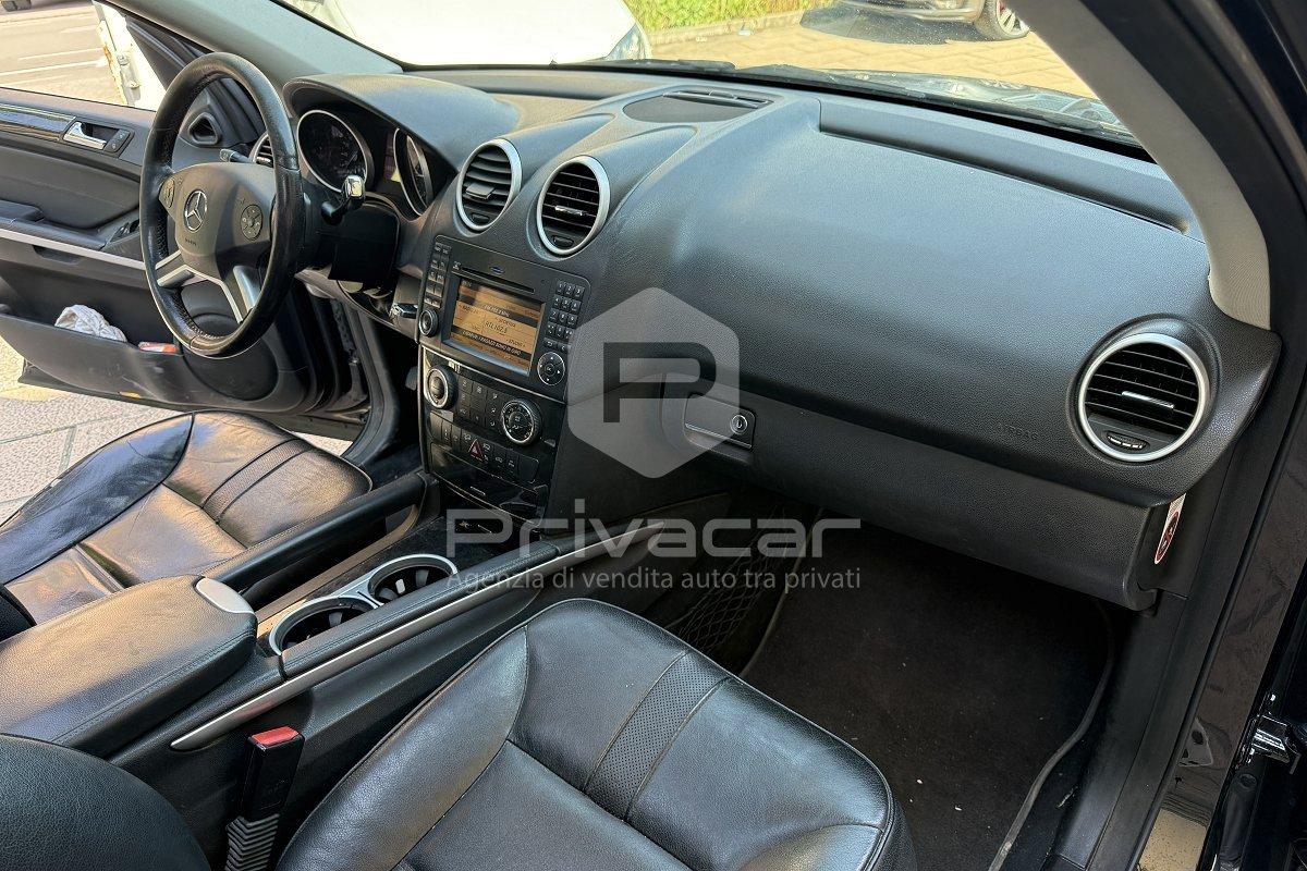 MERCEDES ML 350 CDI Premium