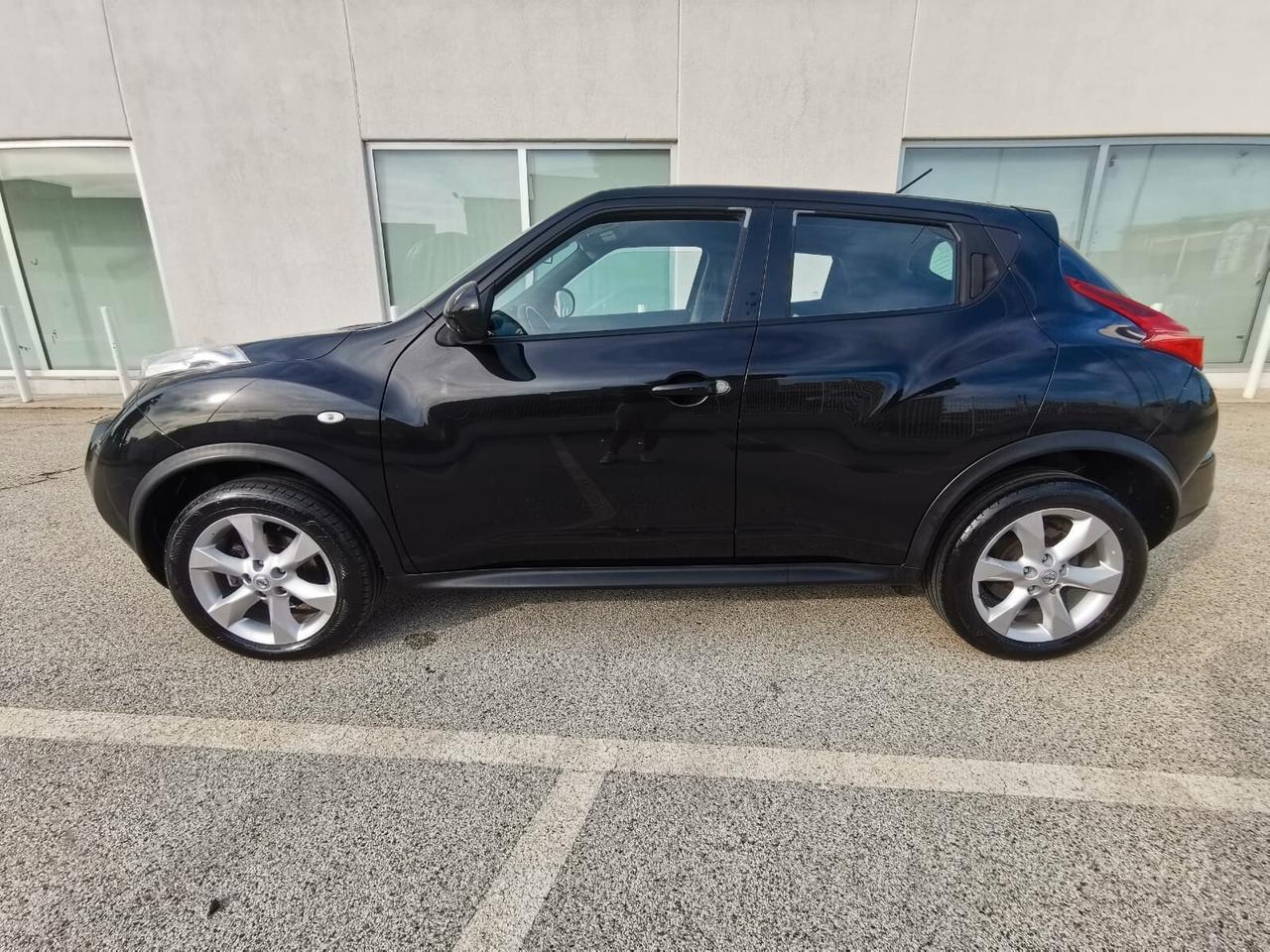 Nissan Juke 1.5 dCi Acenta - 2012