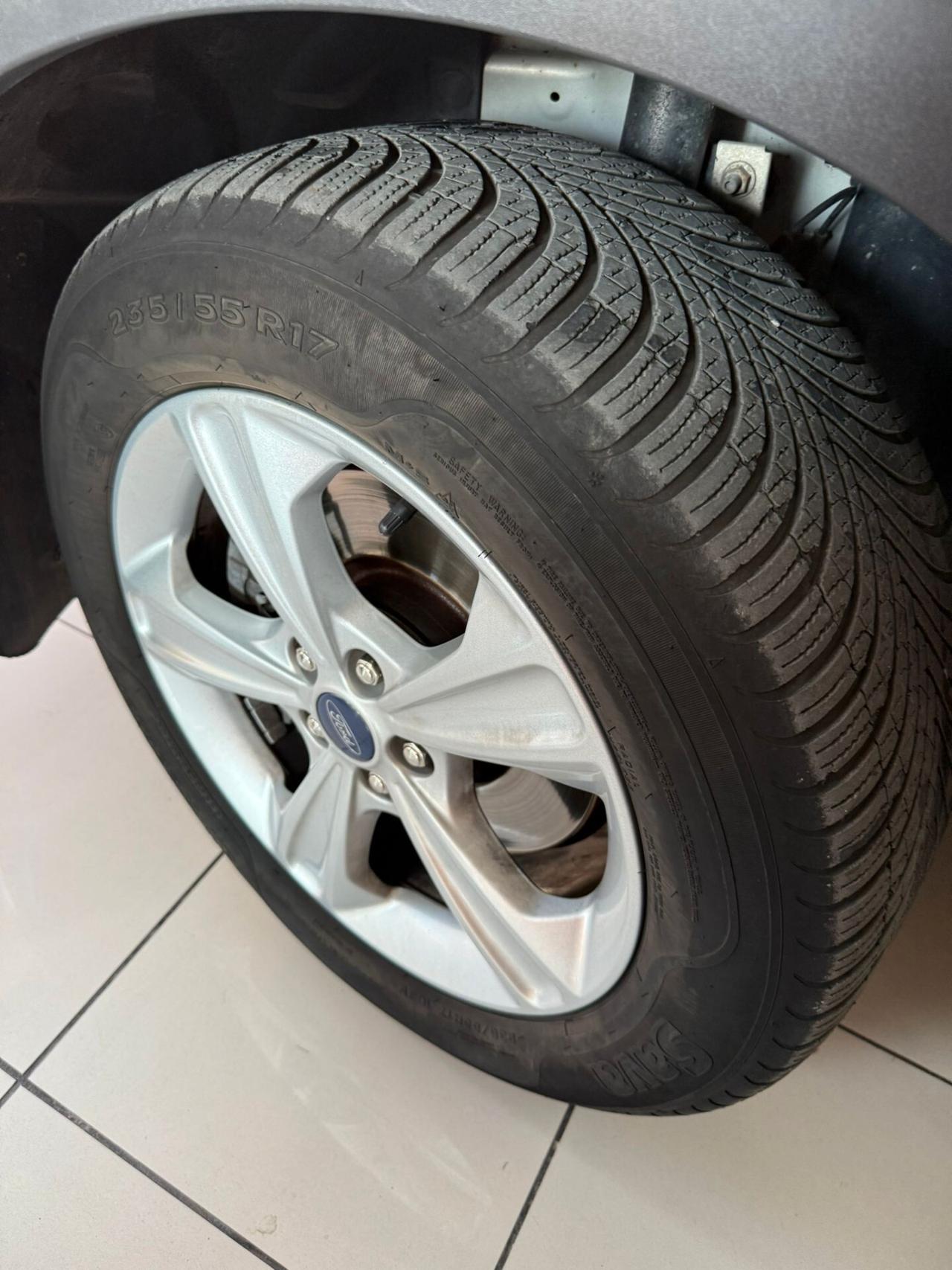 Ford Kuga 2.0 TDCI 120 CV S&S 2WD Titanium