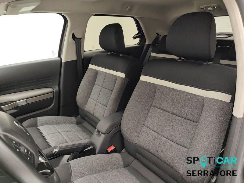 Citroën C4 Cactus 1.5 bluehdi Shine s&s 100cv