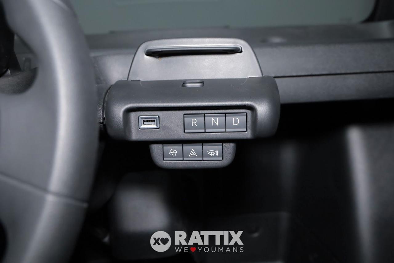 Citroen Ami motore elettrico 6kW My Pop