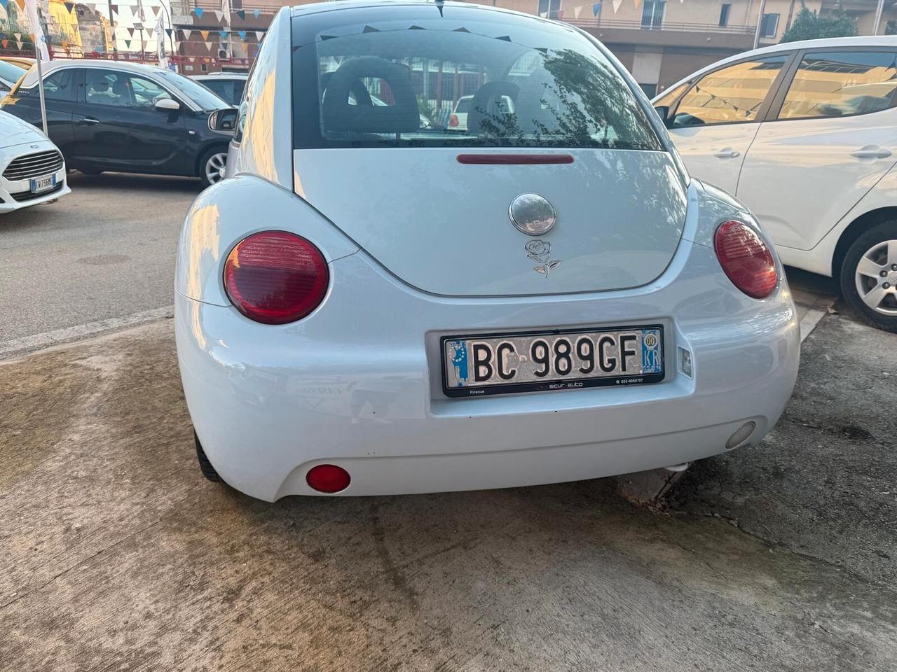 Volkswagen New Beetle 1.6
