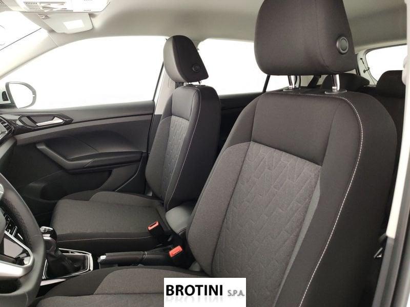 Volkswagen T-Cross 1.0 TSI Edition Plus
