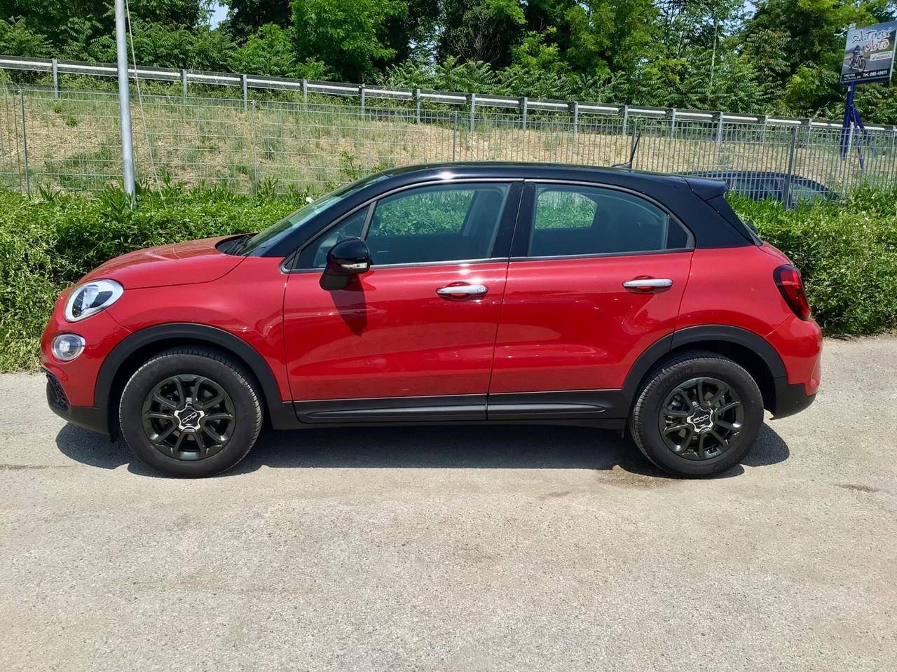Fiat 500X 1.3 MultiJet 95 CV Bicolore