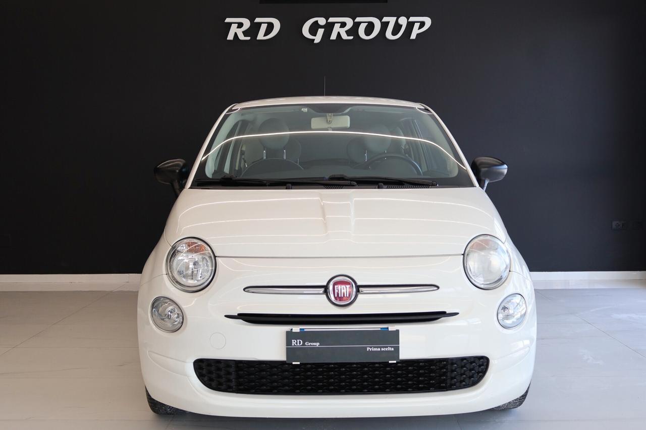 Fiat 500 1.2 GPL ok neopatentati