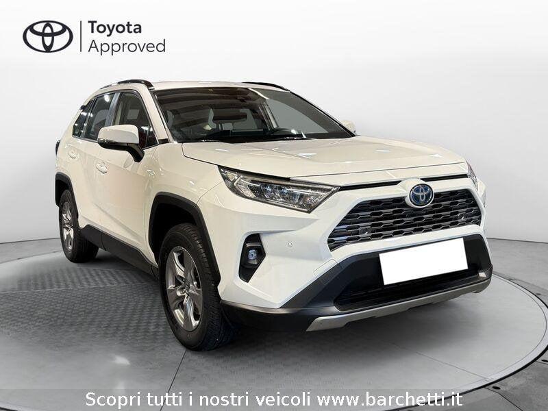 Toyota RAV4 RAV4 2.5 HV (218CV) E-CVT 2WD Active