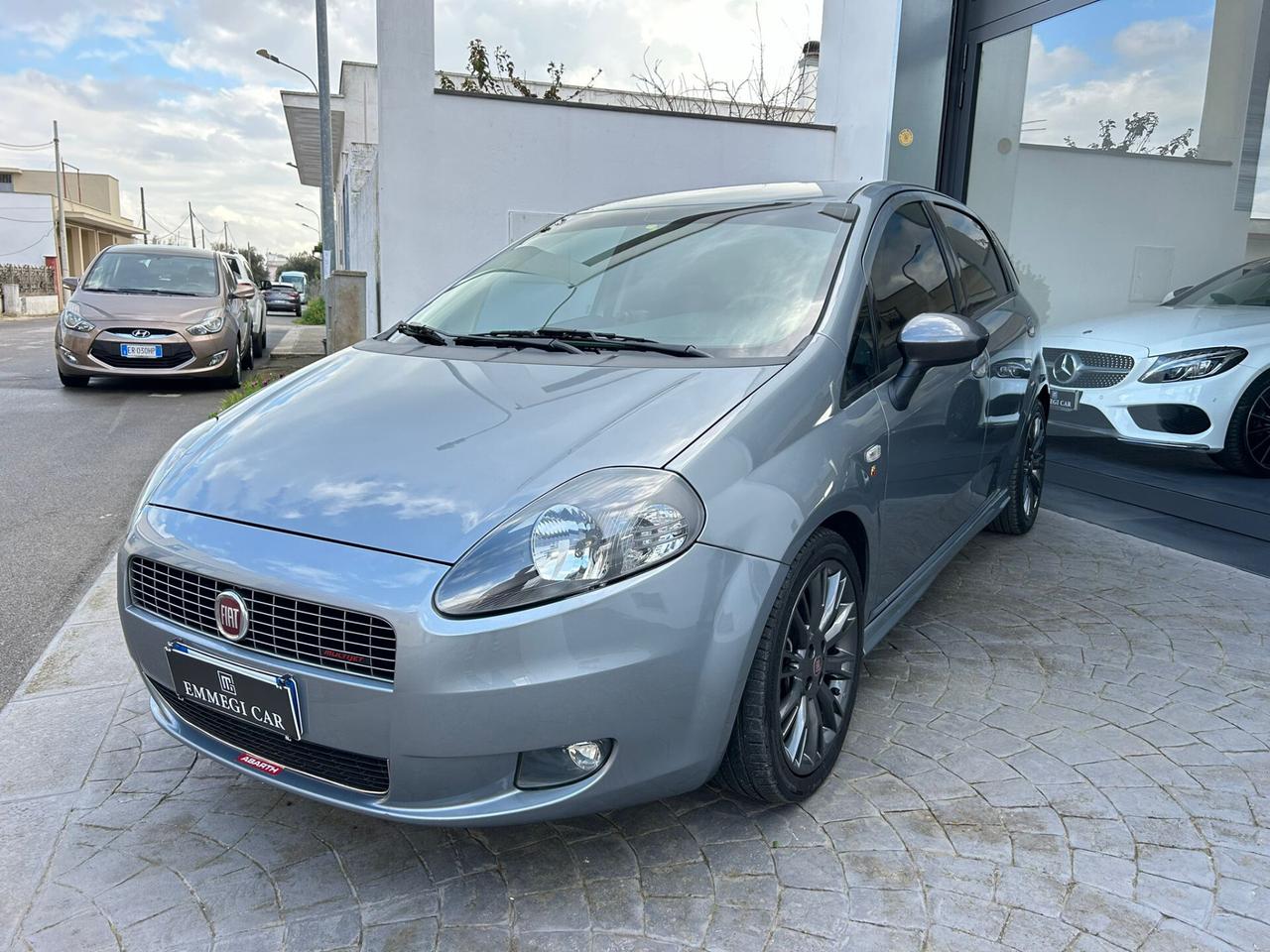 Fiat Grande Punto 1.3 MJ 90Cv 5P SPORT-2009