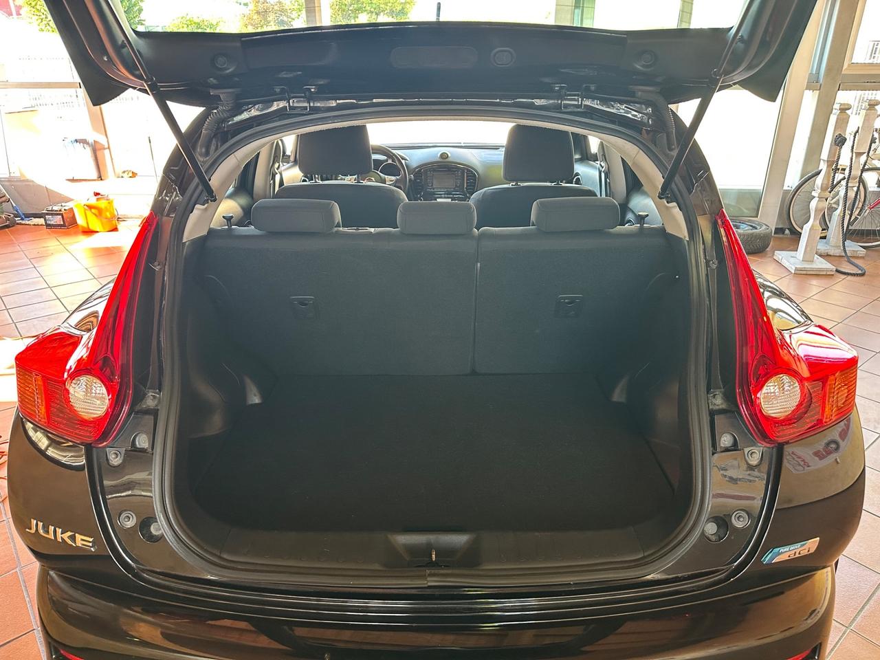 Nissan Juke 1.5 dCi Tekna