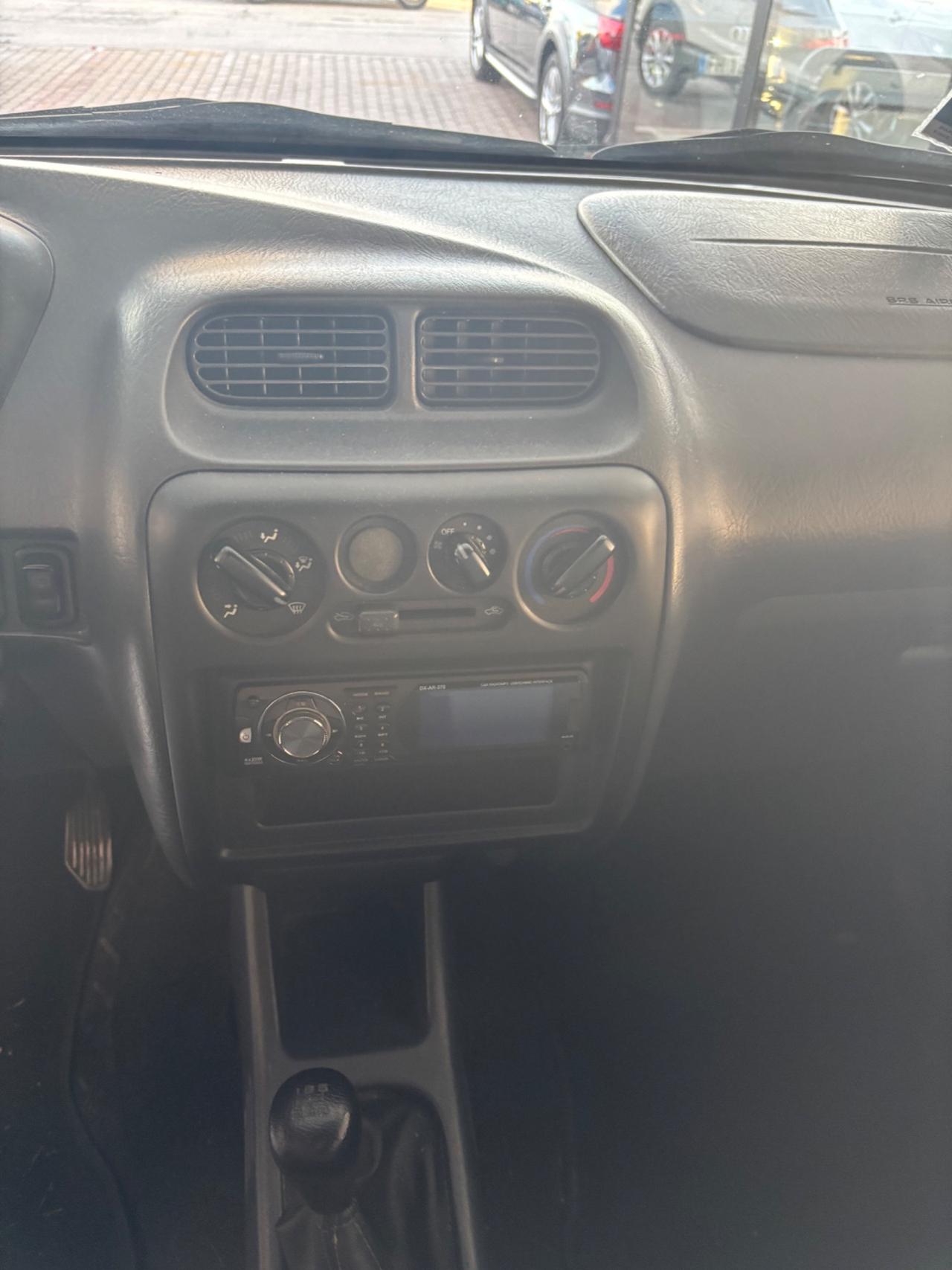 Daihatsu Terios 1.3i 16V cat 4WD SX