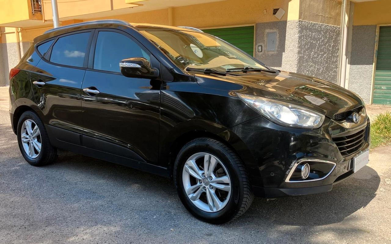 Hyundai iX35 1.7 CRDi 2WD Xpossible