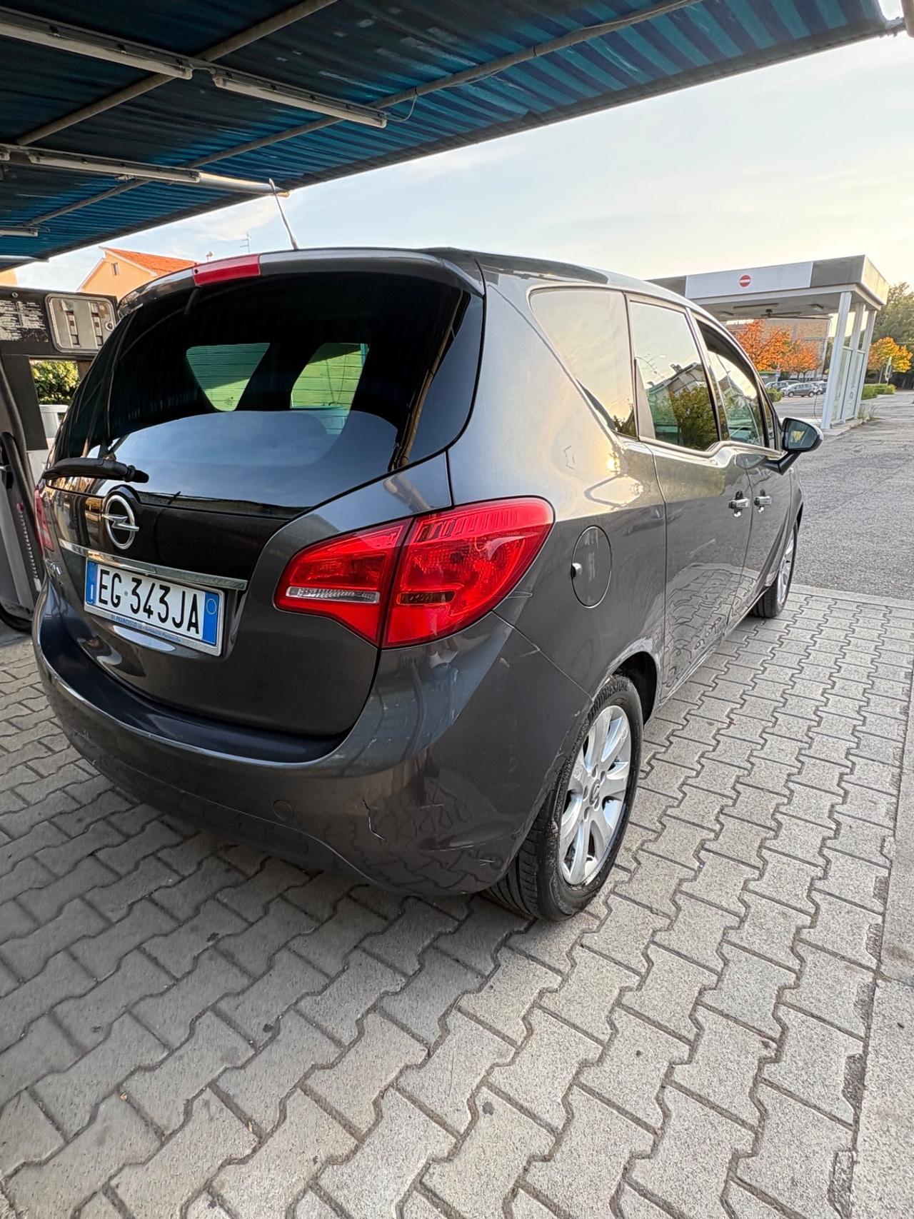 Opel Meriva 1.4 100CV Cosmo