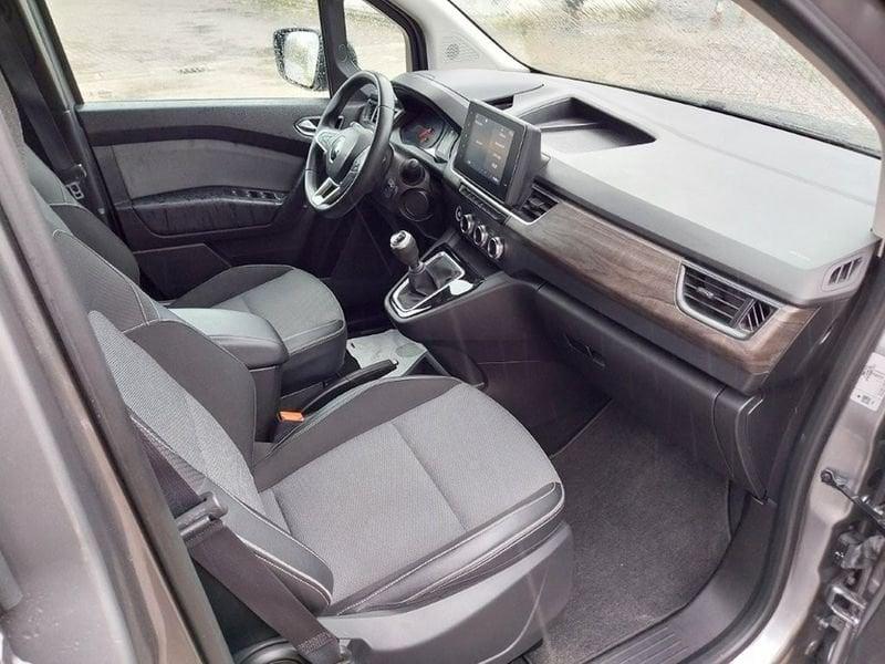 Renault Kangoo III 2021 Passenger 1.5 Blue dCi 95cv Edition One Plu