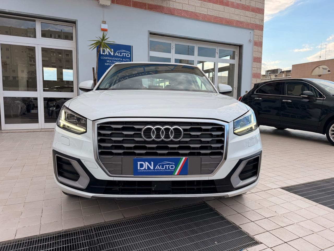 Audi Q2 1.6 TDI Business