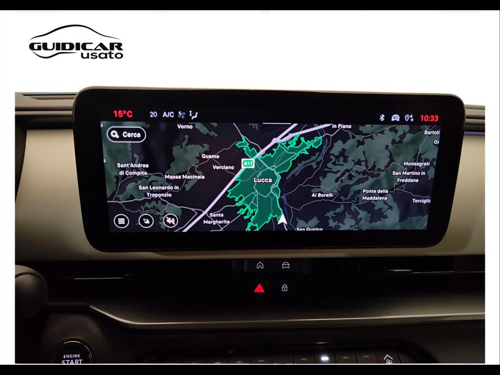 FIAT 600 IV 2023 - 600 1.2 hybrid La Prima II 110cv auto