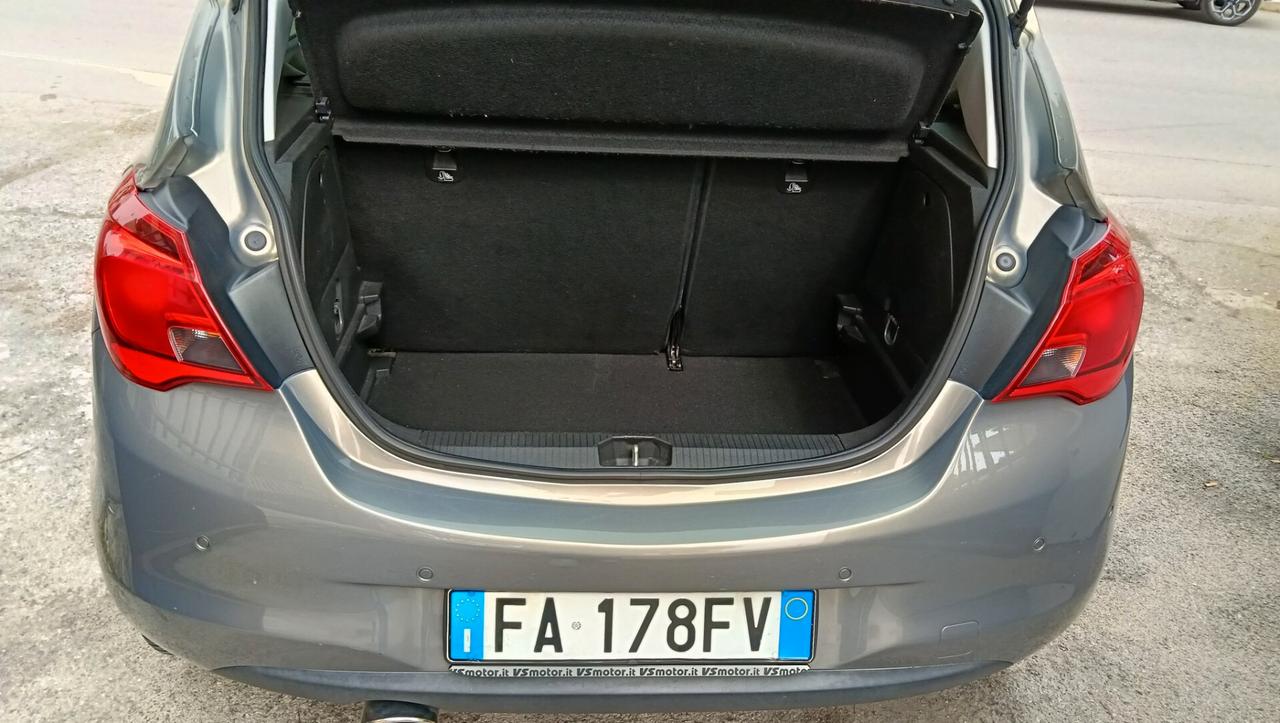 OPEL CORSA 1.4 BENZ-GARANZIA FULL