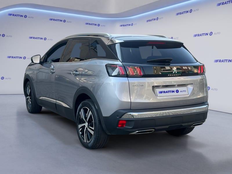 PEUGEOT 3008 PURETECH TURBO 130 S&S GT