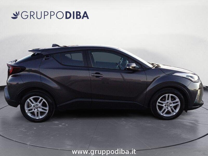 Toyota C-HR I 2020 1.8h Active e-cvt