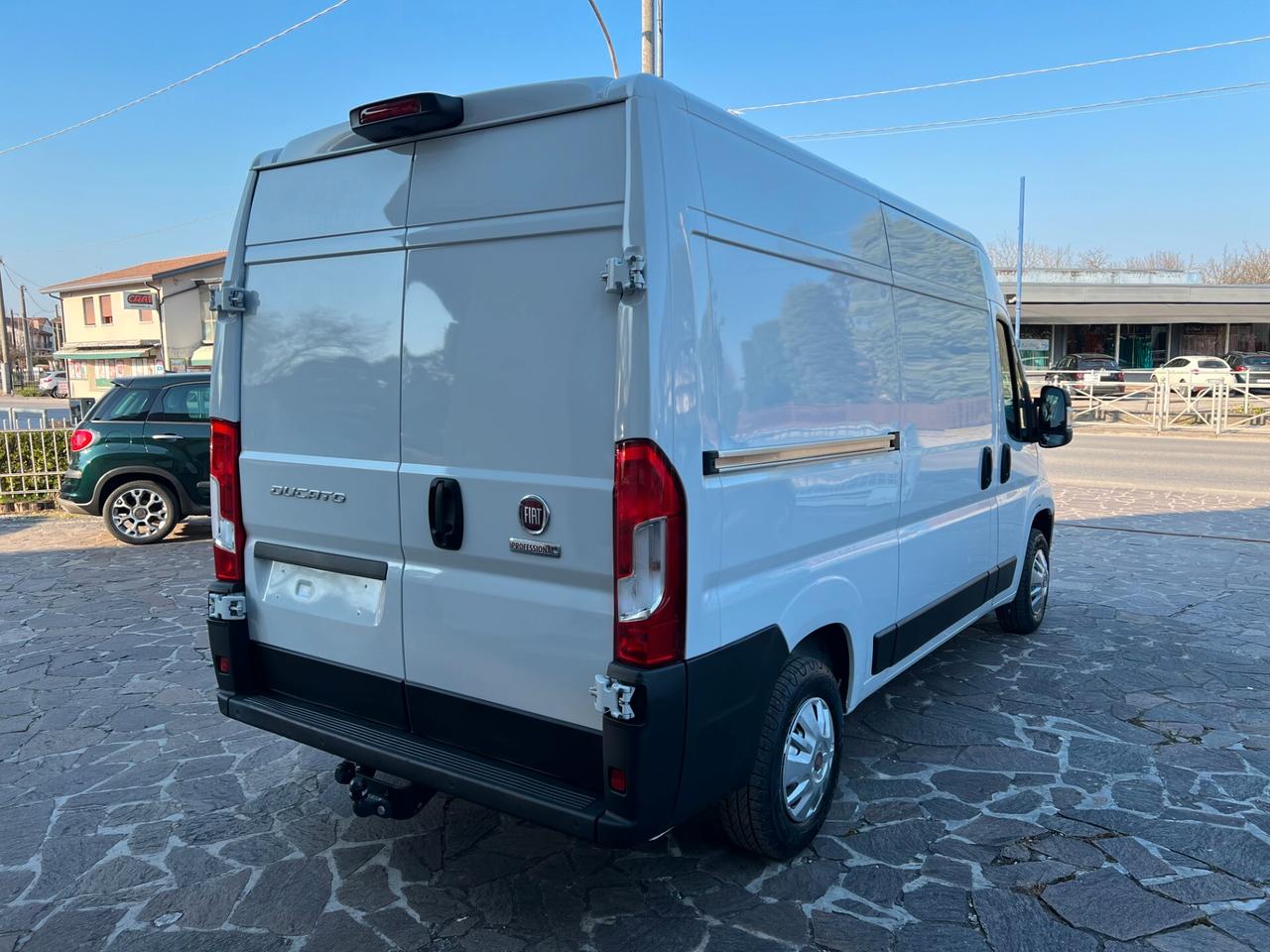 Fiat Ducato 35 2.2 Mjt 140CV PM-TM Furgone