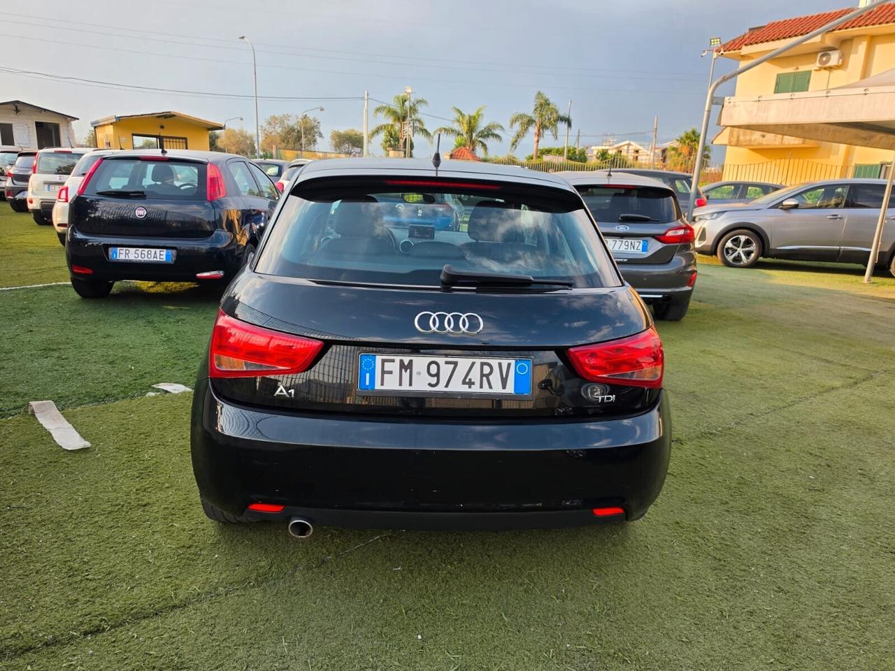 Audi A1 1.6 TDI Ambition 5 Porte