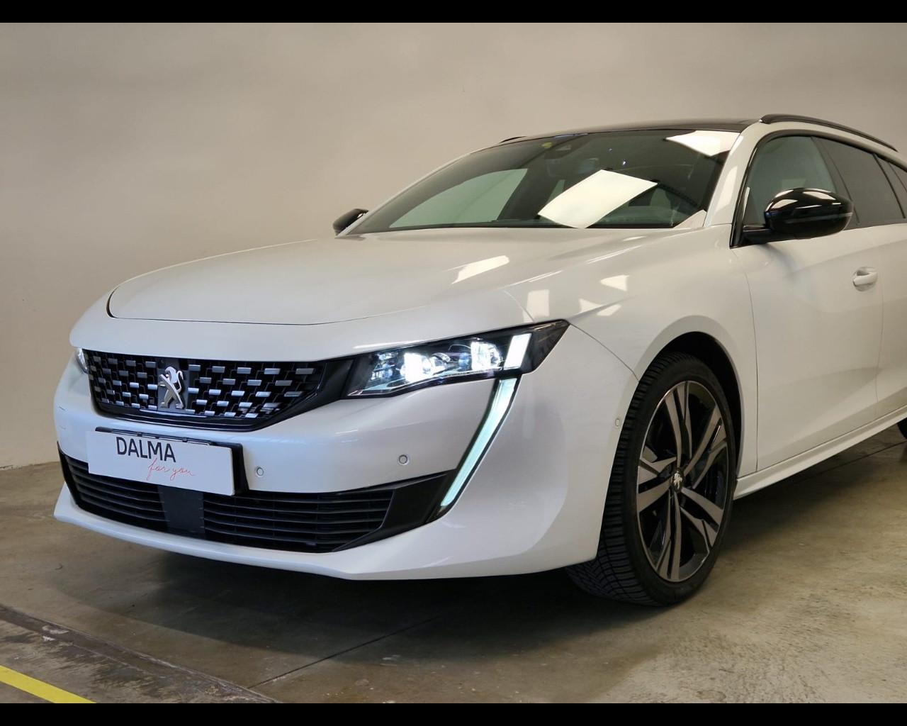 PEUGEOT 508 II - 508 SW 1.5 bluehdi GT s&s 130cv eat8
