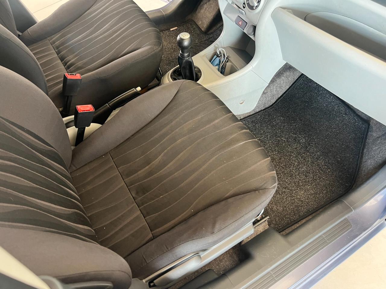 Nissan Pixo 1.0 5 porte GPL Eco Easy OK NEOPATENTATSI SOLO 78.898 KM