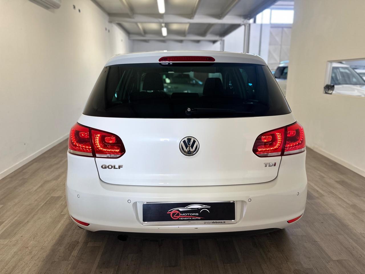 Volkswagen Golf 1.6 TDI DSG 5p. Highline NEOPATENTATI AUTOMATICA