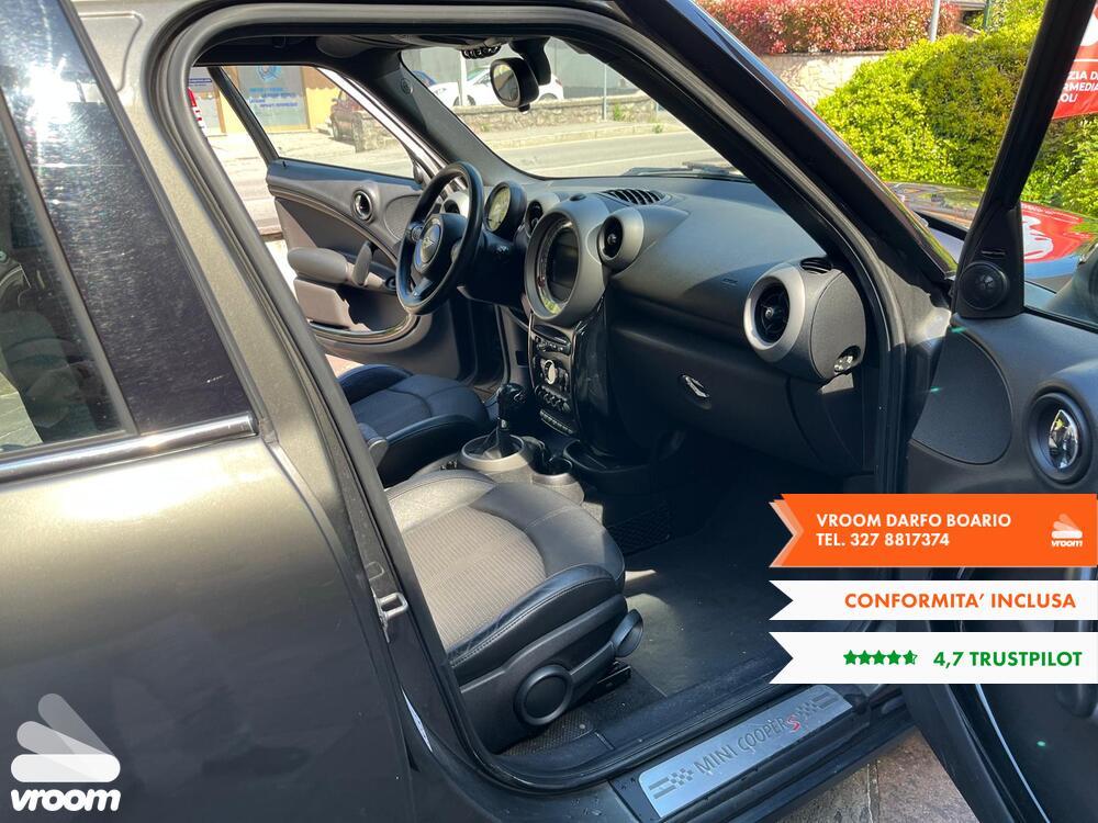 MINI Mini Countrym.(R60) Mini 2.0 Cooper SD Cou...