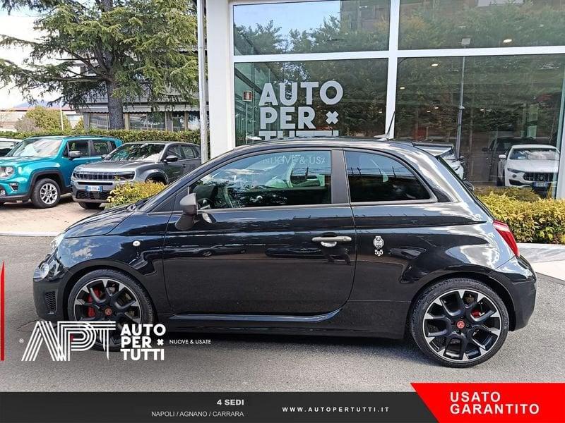 Abarth 695 695 1.4 t-jet 70th 180cv