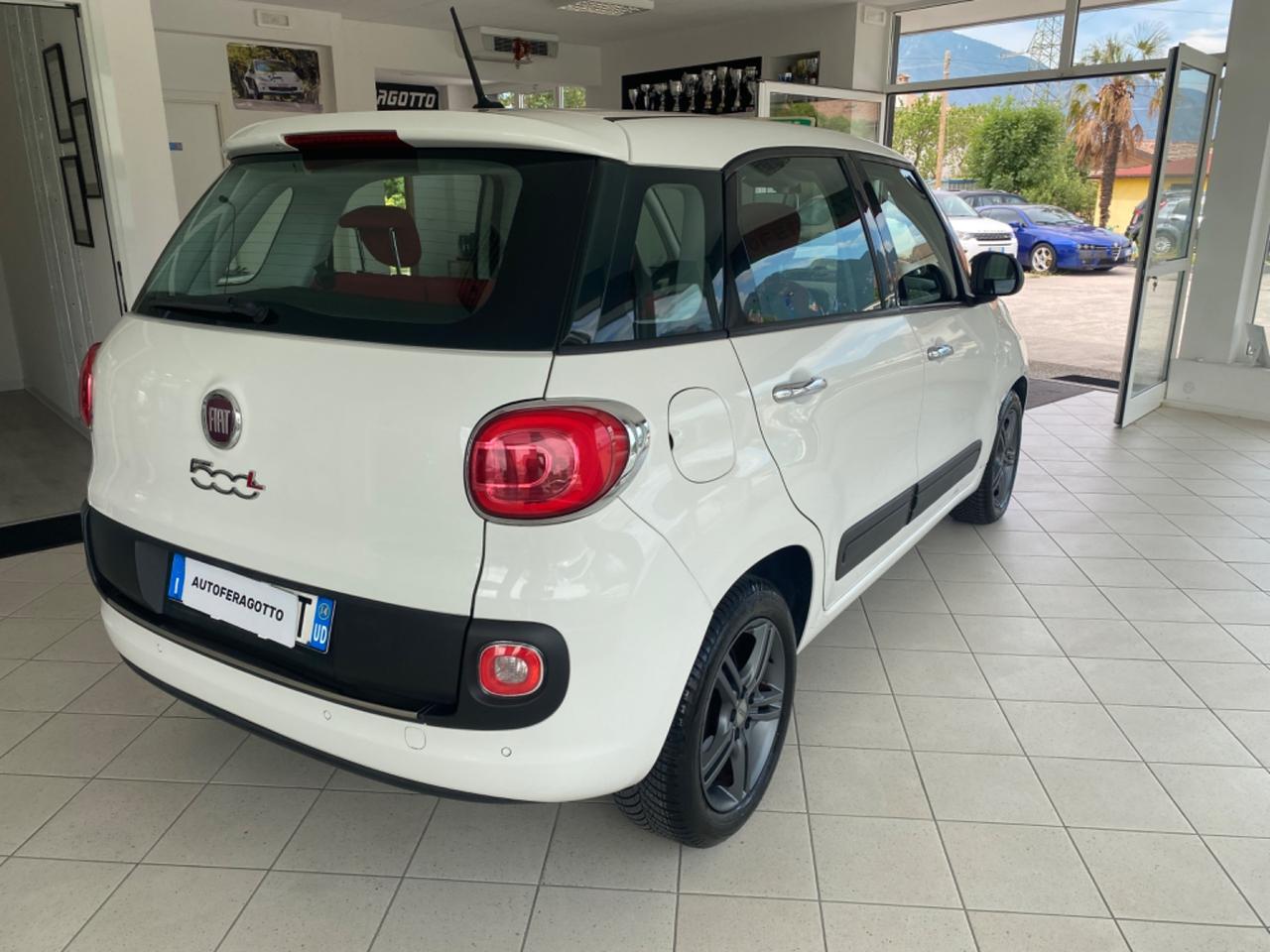 Fiat 500L 1.3 Multijet autocarro 5posti -2014