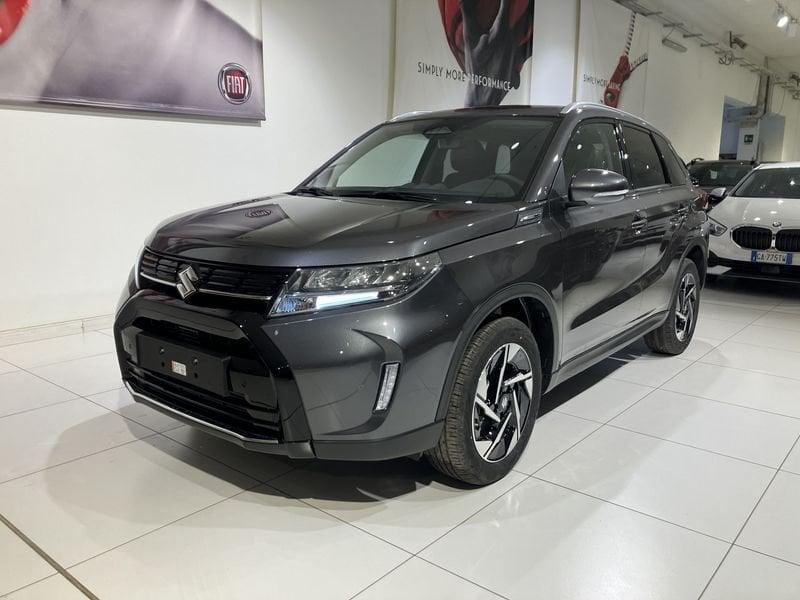 Suzuki Vitara 1.4 Hybrid 4WD Allgrip Top