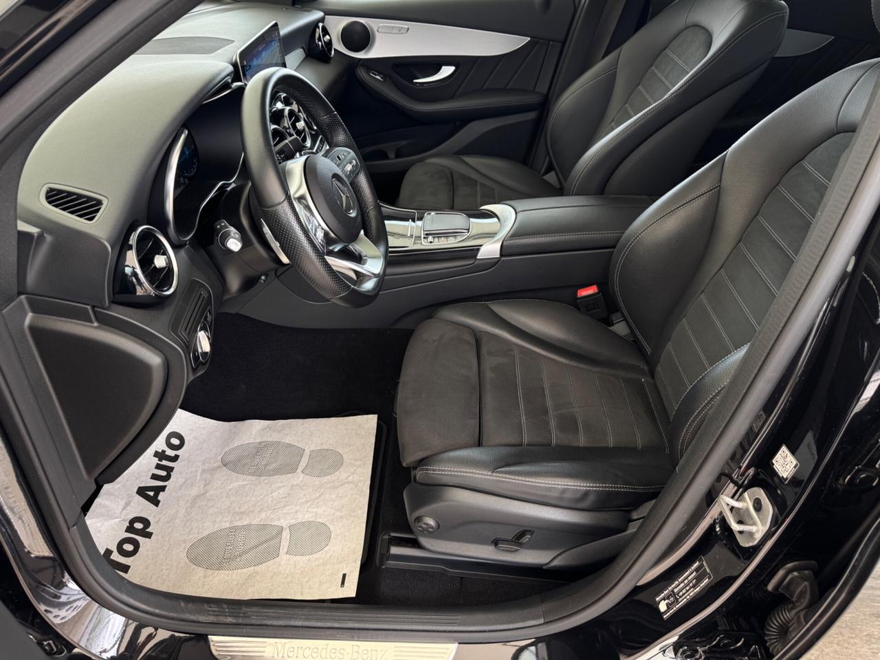 MERCEDES-BENZ GLC 220 d 4MATIC PREMIUM PLUS / TETTO