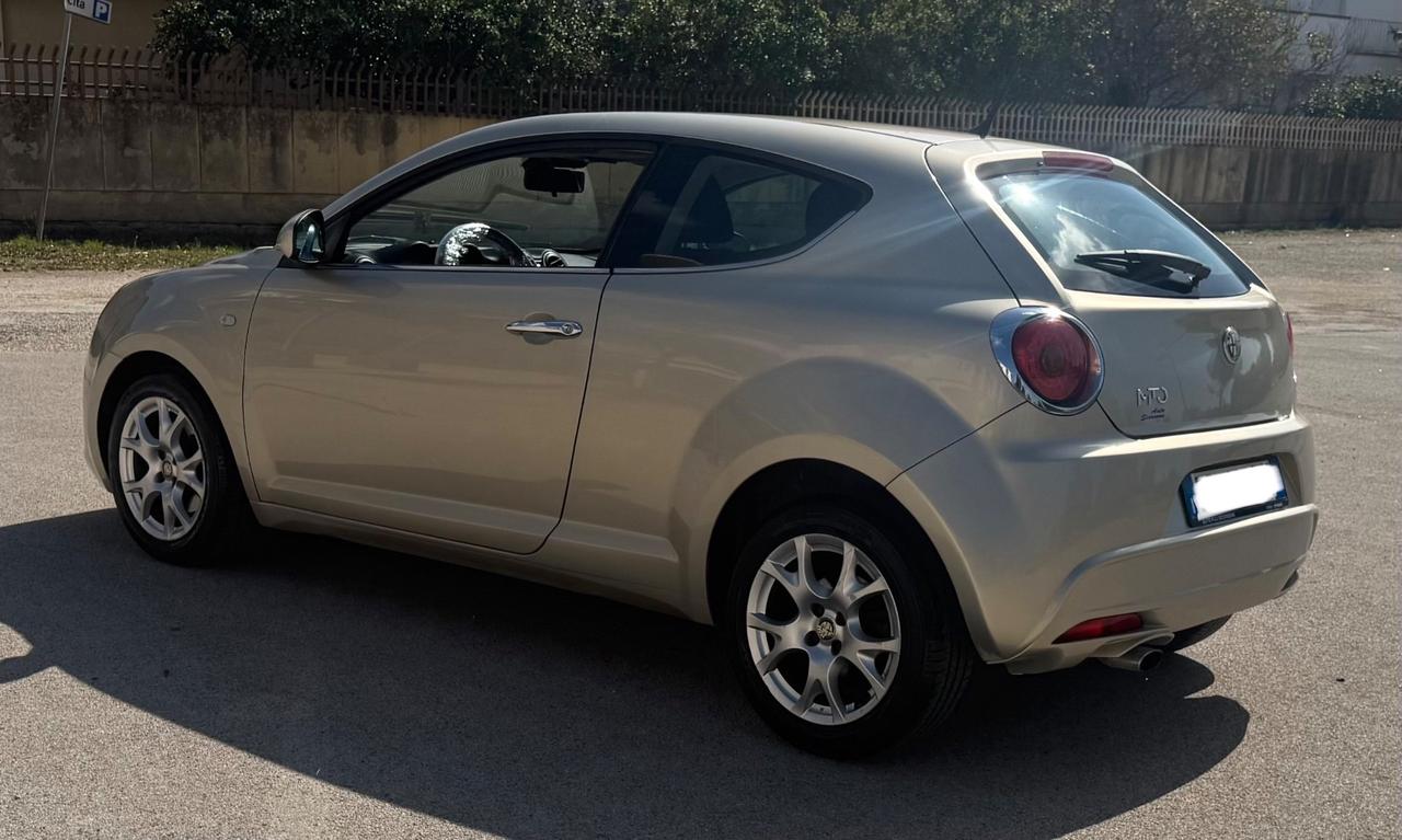 Alfa Romeo MiTo Finanziaria senza busta paga