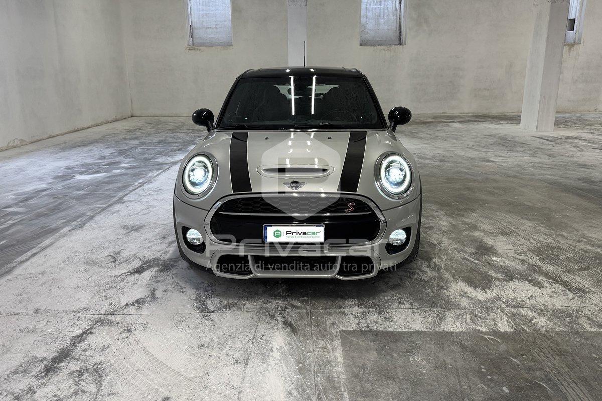MINI Mini 2.0 Cooper S 5 porte