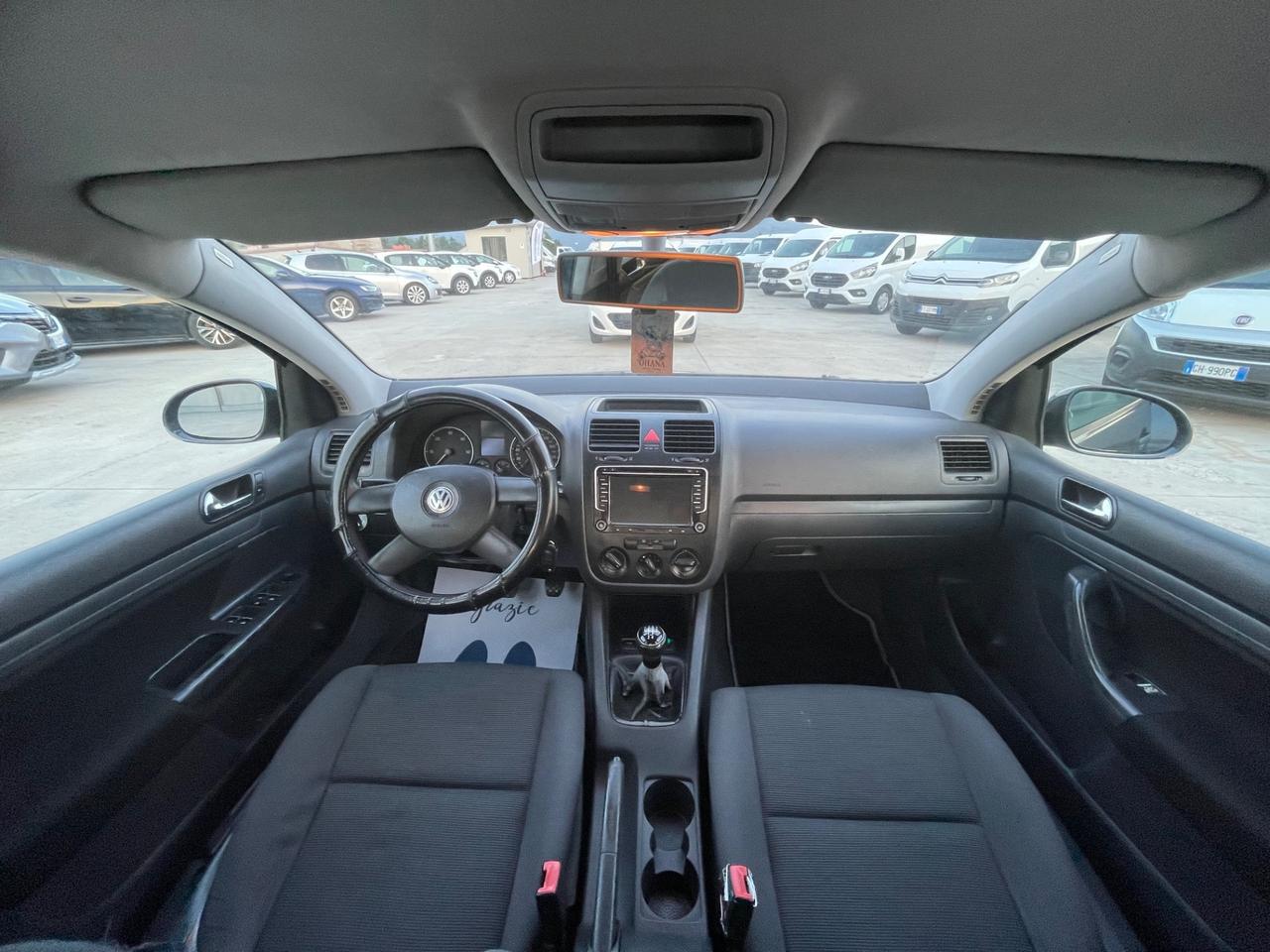 Volkswagen Golf 1.9 TDI 5porte SportLine
