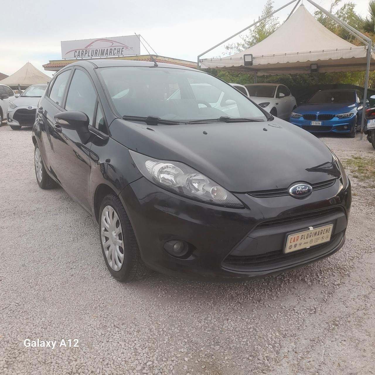Ford Fiesta Fiesta+ 1.2 5porte Bz.- GPL