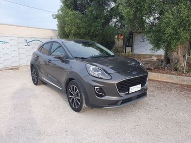 Ford Puma 1.0 EcoBoost Hybrid 125cv S&S Titanium