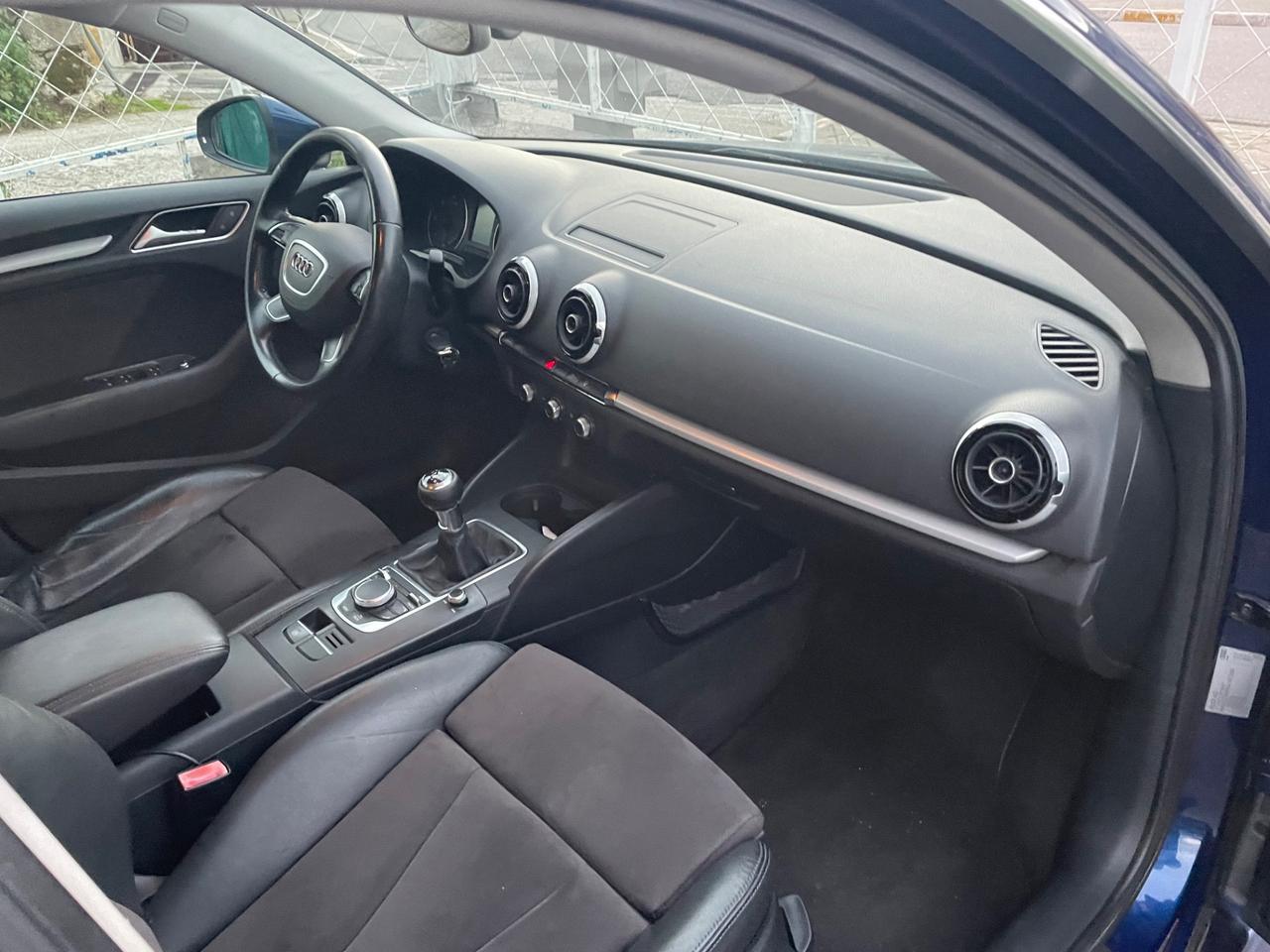 Audi A3 SPB 1.6 TDI Sline