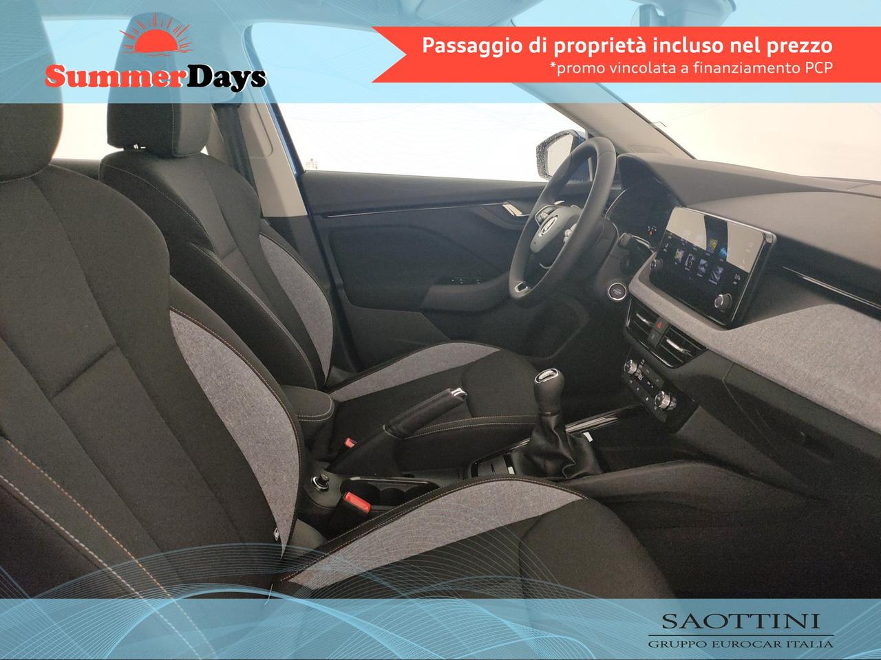 1.0 TSI Selection 115 CV