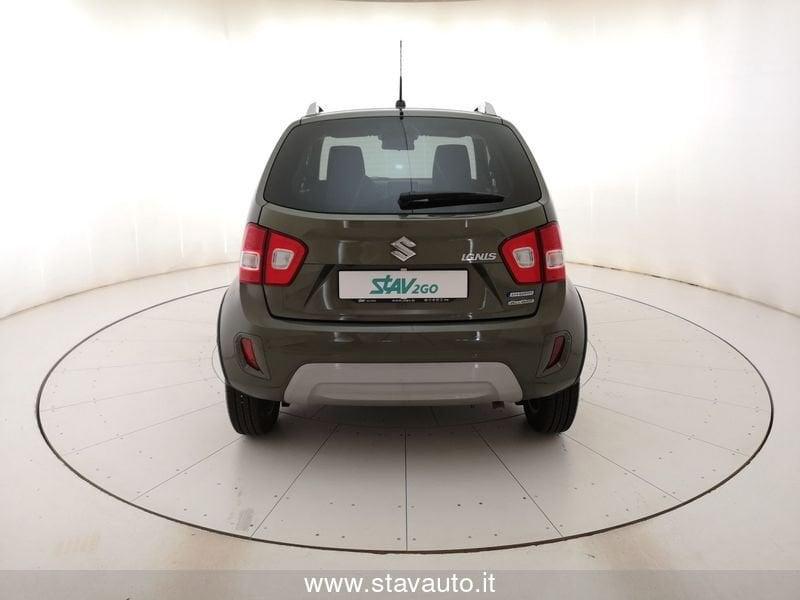 Suzuki Ignis 1.2h Top 4wd allgrip