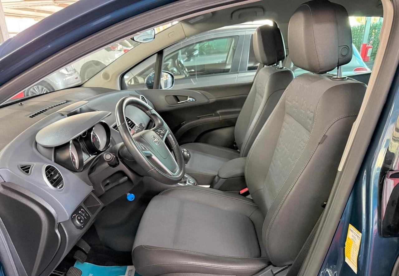 Opel Meriva 1.4cc 16v 100CV Cosmo GPL !!!!! NO TURBO!!!!