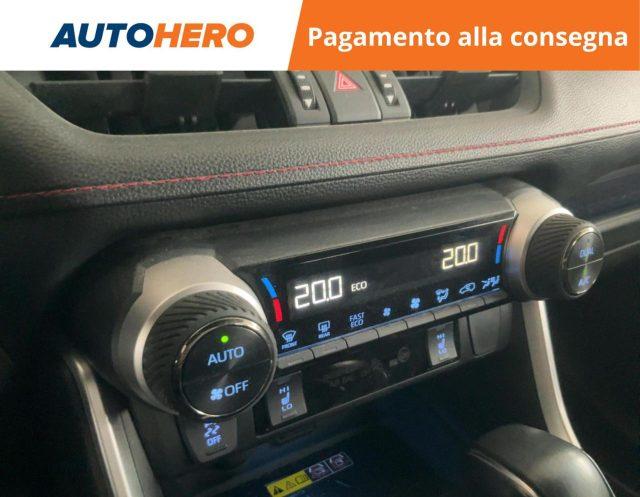 TOYOTA RAV 4 MY23 RAV4 2.5 PHEV E-CVT AWD-i More Dynamic